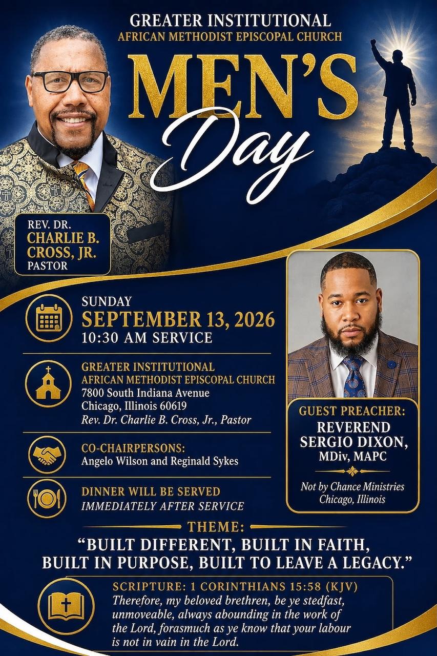 Mens Day