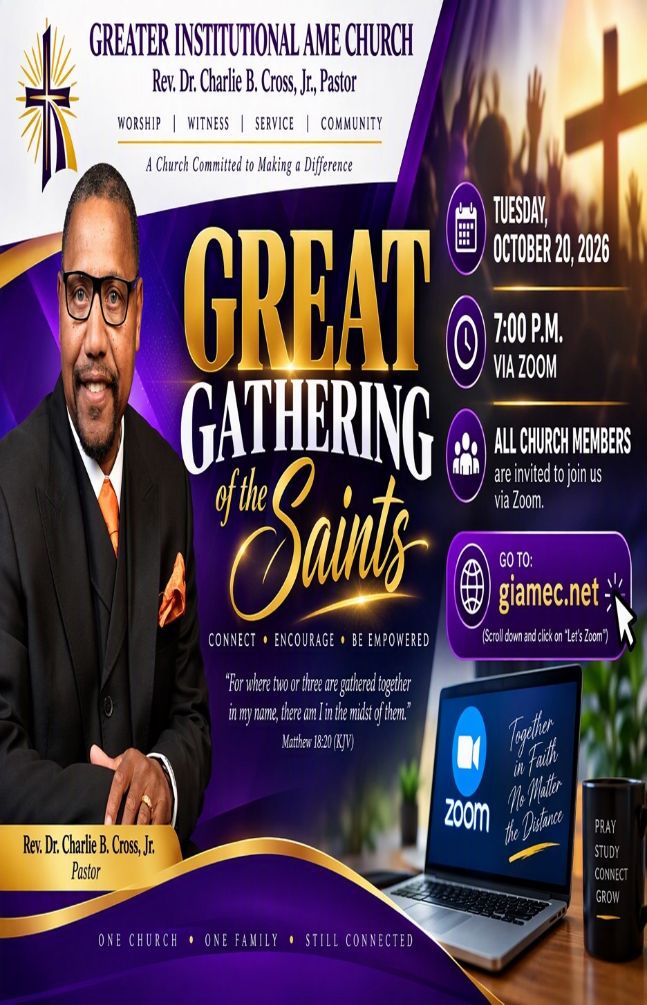 ypd emphasis sunday GGOS